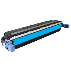 Toner CYAN HP C9731A / CANON EP-86 compatible