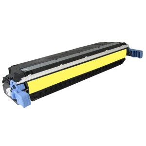 Toner AMARILLO HP C9732A compatible