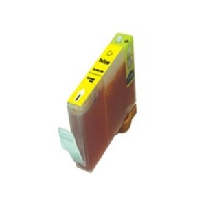 CARTUCHO COMPATIBLE CANON BCI-6Y AMARILLO