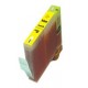 CARTUCHO COMPATIBLE CANON BCI-6Y AMARILLO