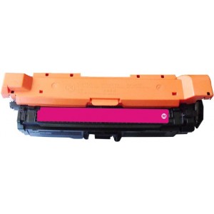 Toner MAGENTA HP CE263A