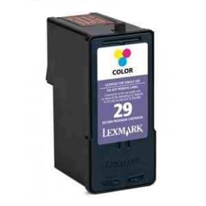 LEXMARK Nº29 Compatible para impresoras Lexmark Z845, Z1300, Z1310, Z1320, X2500, X2530, X2550, X5490, X5070