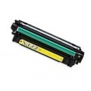 HP Toner AMARILLO Compatible CE402 (507A) para impresoras HP Laserjet Enterprise 500color M551/M551N/M551DN/M551XH