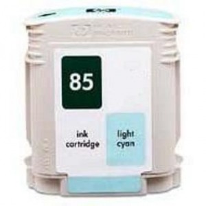 CARTUCHO DE TINTA HP 85 LIGHT CYAN REMANUFACTURADO PREMIUM CARTUCHO DE TINTA HP 85 LIGHT CYAN REMANUFACTURADO PREMIUM