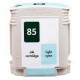 HP Compatible 85 LIGHT CYAN para impresoras HP Designjet serie 30, 90 y 130