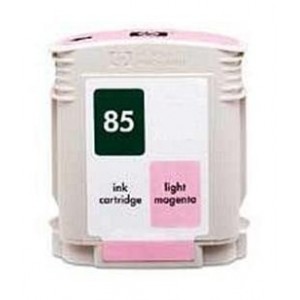 CARTUCHO DE TINTA HP 85 LIGHT MAGENTA REMANUFACTURADO PREMIUM CARTUCHO DE TINTA HP 85 LIGHT MAGENTA REMANUFACTURADO PREMIUM