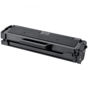 Toner SAMSUNG D101S compatible, para impresoras SAMSUNG ML-2160 / SCX-3205 / SCX-3400 / SCX-3405