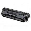 Toner HP Q2612X compatible, para impresoras HP LaserJet 1010, 3020 All-In-One, serie M1319F, M1005