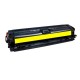 HP toner AMARILLO CE272A (650A) compatible para impresoras HP Color Laserjet CP5520 / CP5525 / CP5525N / CP5525DN / CP5525XH