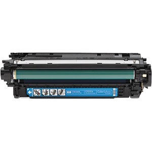 Toner HP CF031A CYAN (646A) compatible para impresoras HP Color Laserjet Enterprise CM4540 / CM4540F / CM4540MFP / CM4540FSKM