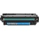 Toner HP CF031A CYAN (646A) compatible para impresoras HP Color Laserjet Enterprise CM4540 / CM4540F / CM4540MFP / CM4540FSKM