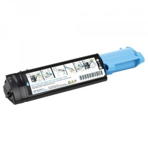 Toner CYAN DELL 3100 compatible, sustituye al toner original DELL 593-10061 Toner CYAN DELL 3100 compatible, sustituye al toner original DELL 593-10061