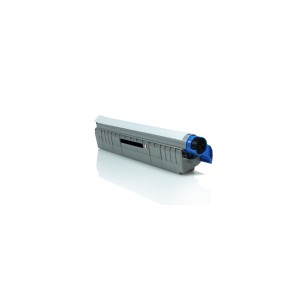 Toner NEGRO OKI C810 compatible para impresoras C810, C810dn, C830, C830dn, MC851, MC861