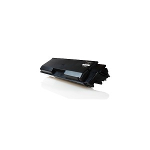 Toner NEGRO KYOCERA TK 580 compatible para impresoras KYOCERA FS-C5150DN