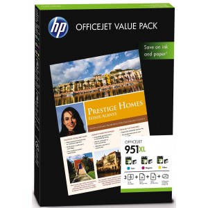 HP OFFICEJET VALUE PACK 951XL TRICOLOR