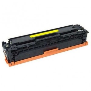 Toner AMARILLO HP 130A CF352A compatible