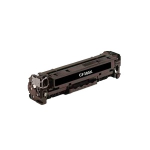 Toner HP CF380X Negro compatible