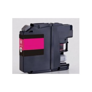 Brother LC525XL Magenta Compatible