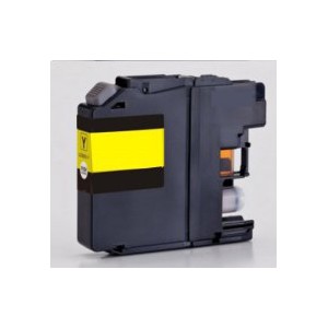 Brother LC525XL Amarillo Compatible