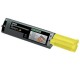 Toner AMARILLO EPSON C1100 compatible, sustituye al toner original EPSON C13S050187