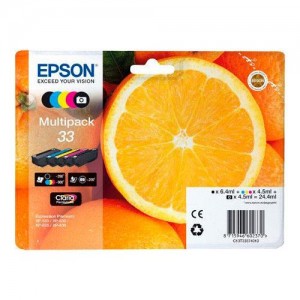 Epson 33 Multipack Original