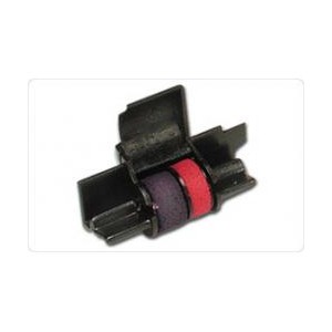 Rodillo entintador IR40T Negro / Rojo compatible - Grupo 745 Rodillo entintador IR40T Negro / Rojo compatible - Grupo 745