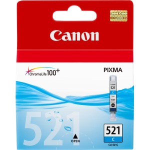 Canon CLI-521c Cyan Original