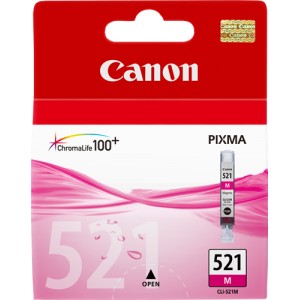 Canon CLI-521m Magenta Original