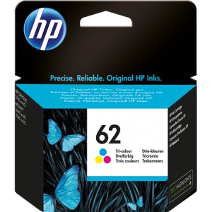 HP 62XL Color Original