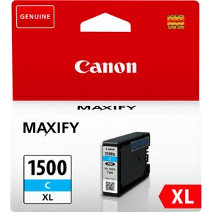 Canon PGI-1500XL Cyan Original