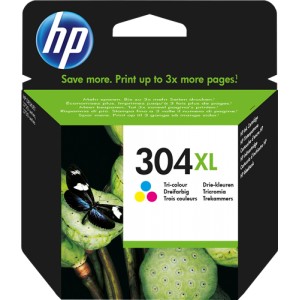 HP 304XL Color Original
