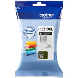 Brother LC3219XL Negro Compatible