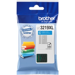 Brother LC3219XL Cyan Compatible
