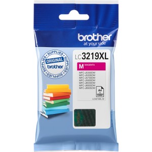 Brother LC3219XL Magenta Compatible