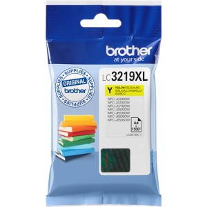Brother LC3219XL Amarillo Compatible