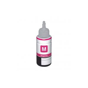 Botella de tinta Epson T6643 magenta Generica