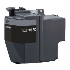 Brother LC3219 Compatible Negro