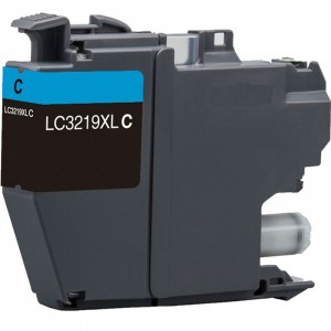Brother LC3219 Compatible Cyan