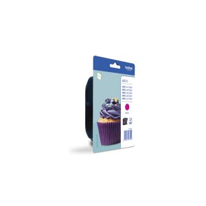 Brother LC123 Magenta Original Brother LC123 Magenta Original