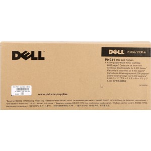 Toner Dell 2330 Original 6.000 copias
