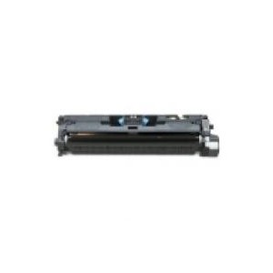 Toner NEGRO HP Q3960A compatible, sustituye al toner original Q3960A