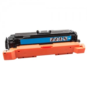 Toner Compatible HP CF361X (Nº508X) Cyan Toner Compatible HP CF361X (Nº508X) Cyan