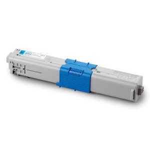 Toner OKI C332 / MC363 / MD363 Compatible Cyan