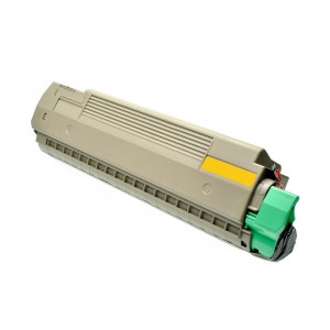 Toner OKI ES7470 / 7480 Amarillo Compatible