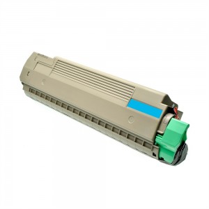 Toner OKI ES7470 / 7480 Cyan Compatible