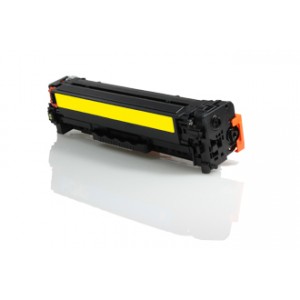 Toner Canon 054H Amarillo Compatible 3025C002/3021C002