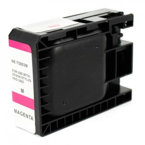 Cartucho de tinta Epson T5803 magenta compatible
