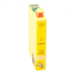 CARTUCHO DE TINTA EPSON 502XL AMARILLO COMPATIBLE