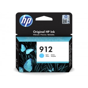 HP 912A Original Cyan