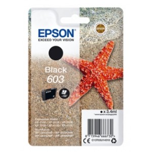 Epson 603 Negro Original